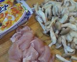 簡単！パンｄｅグラタン作り方1写真