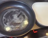 簡単！パンｄｅグラタン作り方2写真