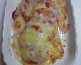 簡単トマトチーズ焼き作り方7写真