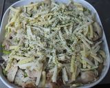簡単！パンｄｅグラタン作り方7写真