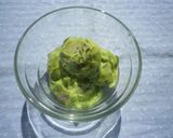 ベビーホタテのアボカドディップ和え作り方5写真