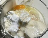 ふわふわ!豆腐と山芋の落とし焼き作り方2写真