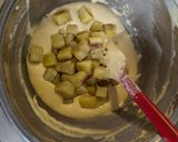 バター香る♪サツマイモごろごろケーキ作り方11写真