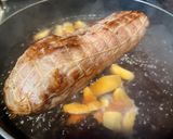 豚肩ロースのチャーシュー作り方4写真