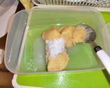 豚トロの西京焼き作り方1写真