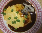 すき家の新カレールーでオムライス作り方5写真