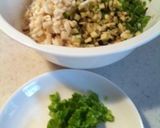 夏☆麻婆豆腐作り方1写真