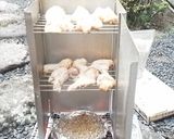鳥の燻製作り方3写真