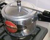 サンバル（南インドのスパイス・スープカレ作り方1写真