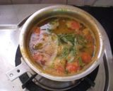 サンバル（南インドのスパイス・スープカレ作り方28写真