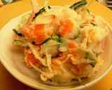 簡単で失敗しない♪ポテトサラダ作り方6写真