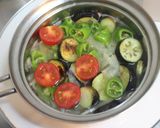 干大根の甘みが効いた簡単野菜カレー作り方2写真