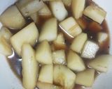 モーウィの酢醤油漬け作り方4写真
