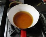 ほうじ茶寒天作り方1写真