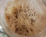 中種おこし(水でつなぐ)作り方9写真