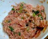 甘辛♪茄子の肉詰め煮♡作り方1写真