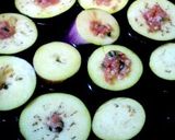 甘辛♪茄子の肉詰め煮♡作り方5写真