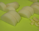 手羽元と大根♪こってり&さっぱり煮作り方1写真