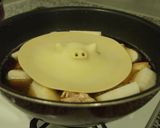 手羽元と大根♪こってり&さっぱり煮作り方3写真