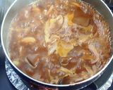 パンチのあるカレー作り方3写真