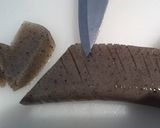 こんにゃくの煮しめ作り方1写真