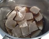 こんにゃくの煮しめ作り方3写真