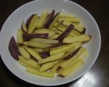 簡単☆美味しい☆さつまいも作り方2写真