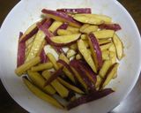 簡単☆美味しい☆さつまいも作り方4写真