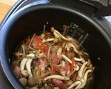 麺つゆで簡単☆美味しい♪ 炊き込みご飯♪作り方3写真