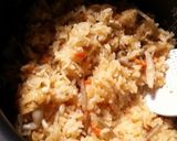 麺つゆで簡単☆美味しい♪ 炊き込みご飯♪作り方4写真