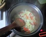 給食の味　雷豆腐作り方4写真