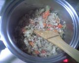 給食の味　雷豆腐作り方8写真