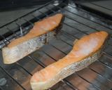 鮭の炊き込みご飯作り方1写真