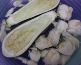 めっけもん♪秋なすの簡単～味噌焼き！作り方3写真