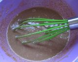 豚しゃぶとお豆の豆乳胡麻だれサラダ作り方1写真