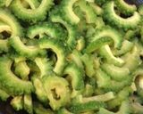 大量消費★苦くない★ゴーヤの佃煮　作り方2写真
