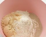 クルミとレーズンの手ごねパン作り方3写真