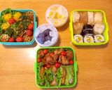 デザート編☆運動会＆秋の行楽★お弁当★作り方10写真