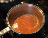 牛乳で作る☆コクまろ辛口坦々麺作り方3写真