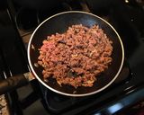 牛乳で作る☆コクまろ辛口坦々麺作り方4写真