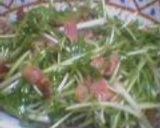 水菜サラダ？作り方6写真