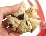 クルミとレーズンの手ごねパン作り方6写真