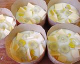 こ～んなに簡単？　コーンマフィン　朝食に作り方3写真