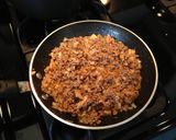 牛乳で作る☆コクまろ辛口坦々麺作り方6写真