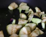 夏野菜のミートソース作り方7写真