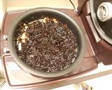 鉄分補給ひじきご飯*具は何でもOK作り方7写真