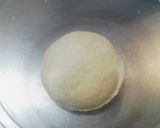 HBいらず、ベーコンとチーズの手ごねパン作り方7写真
