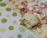 HBいらず、ベーコンとチーズの手ごねパン作り方11写真