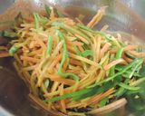 野菜たちのパリパリ春巻き♪簡単すぎ作り方2写真