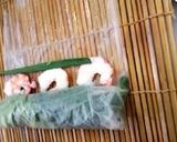 裏技！生春巻き作り方9写真
